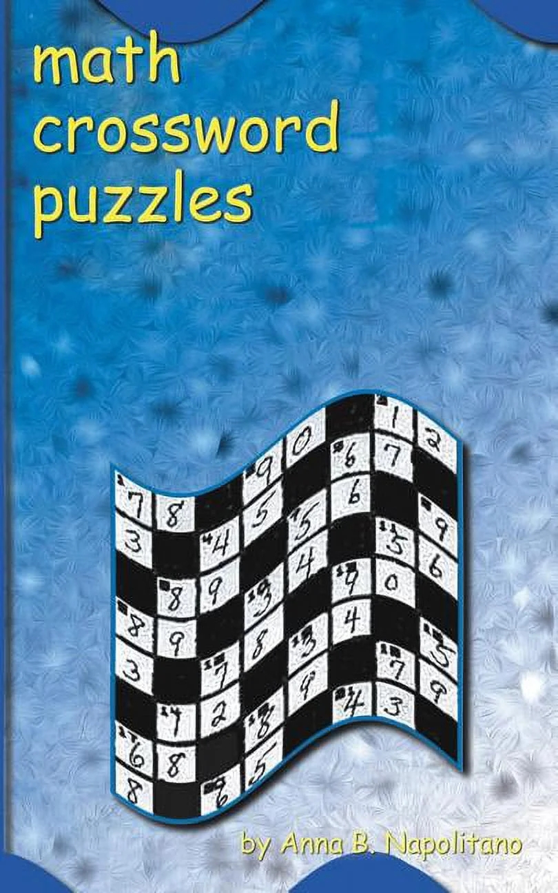 Walmart Crossword Puzzles