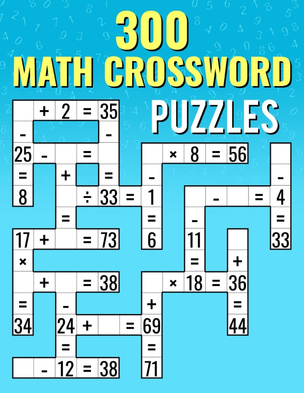 Math Crossword Puzzles
