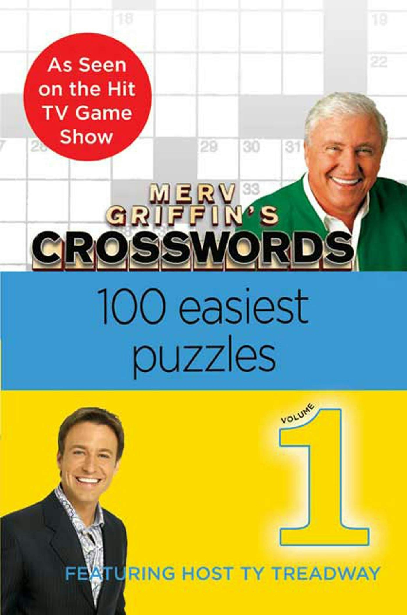 Merv Griffin s Crosswords Volume 1