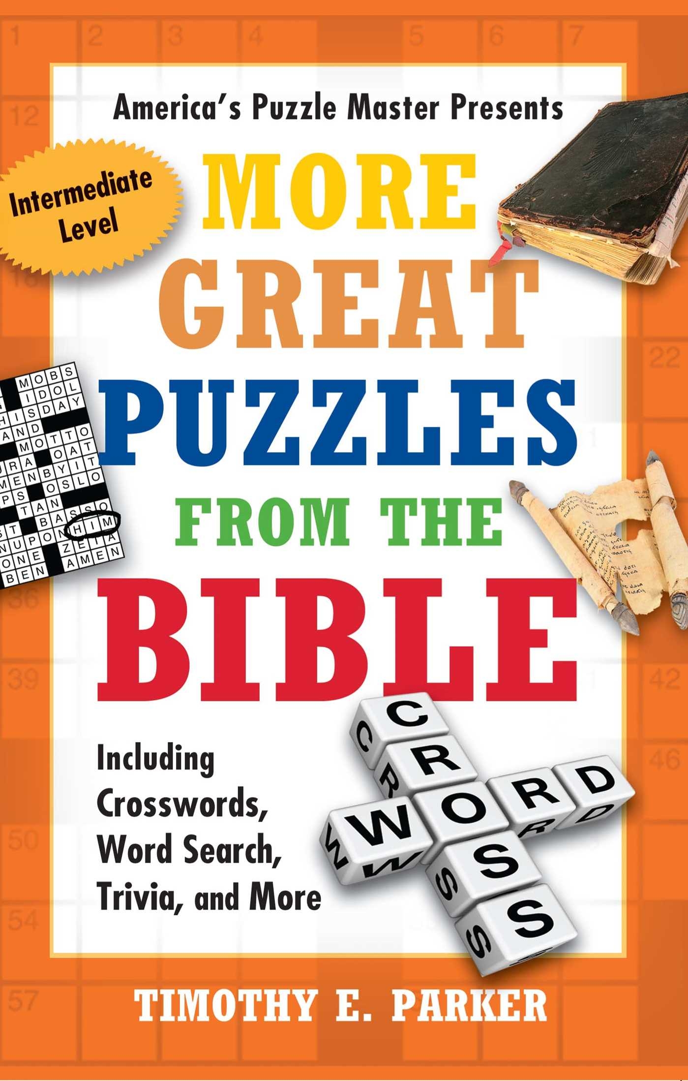 Crossword Master Puzzle 22