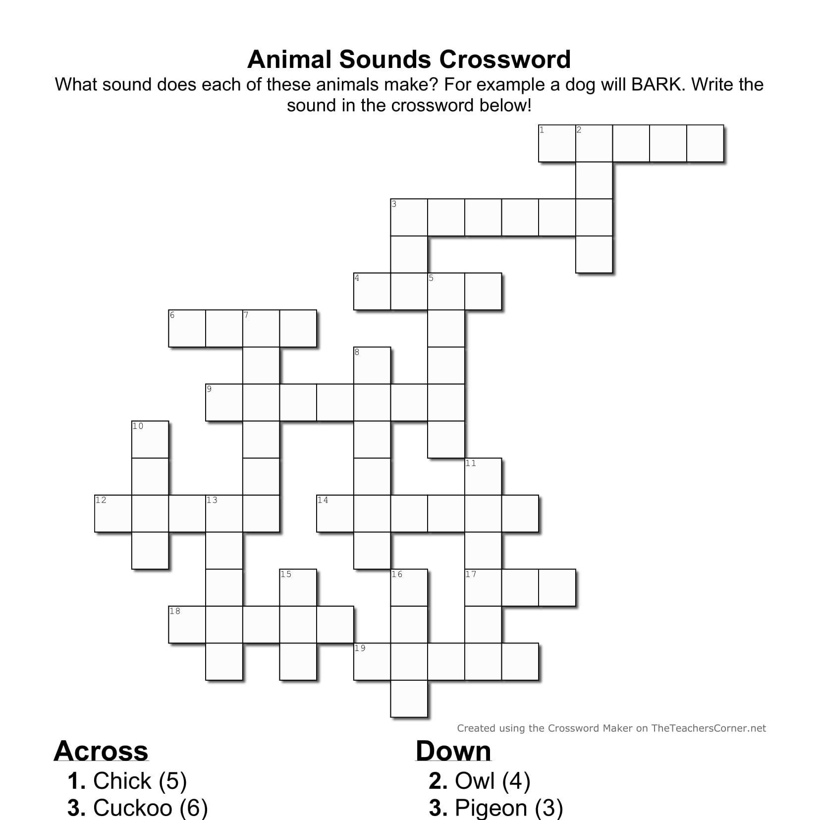 Nature Themed Puzzles Sheffield Rotherham Wildlife Trust
