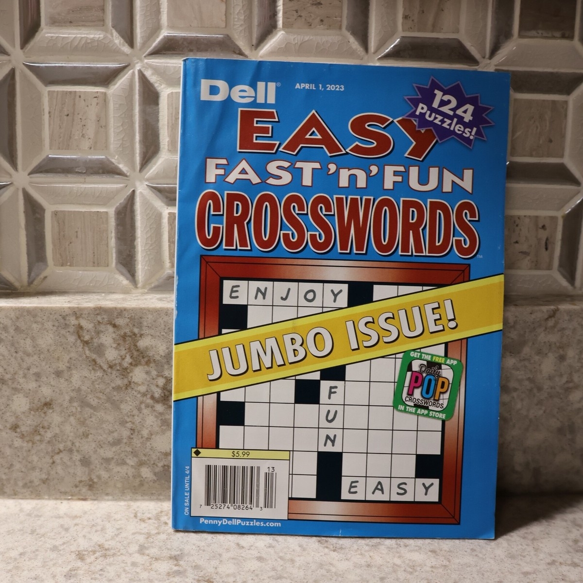 Penny Dell Easy Crossword Puzzles Free Online