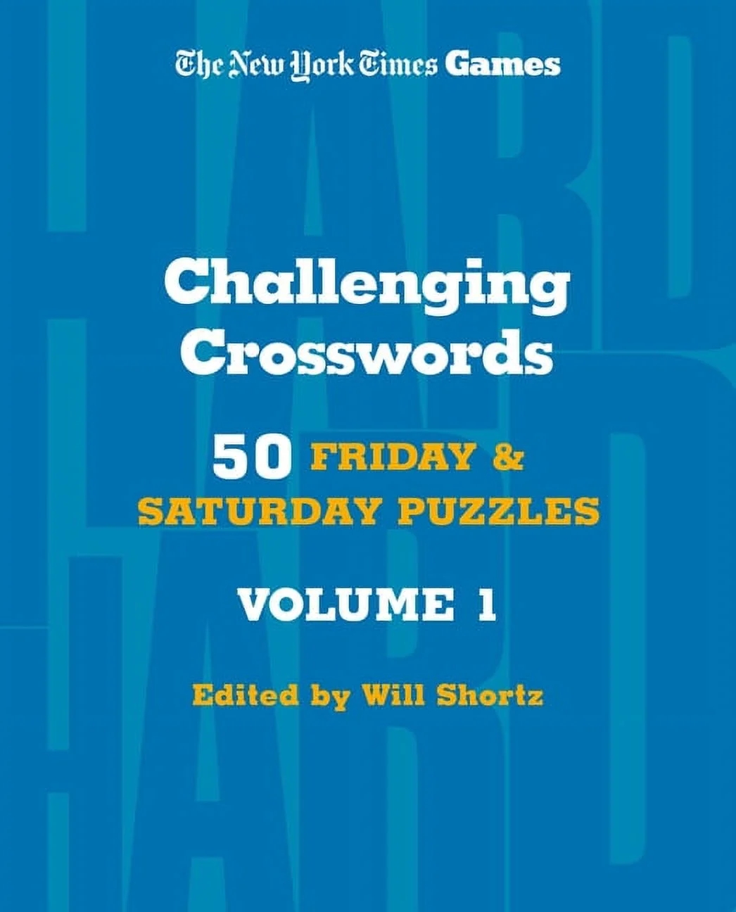 New York Times Crossword Puzzle Books In Game Activity Books Walmart