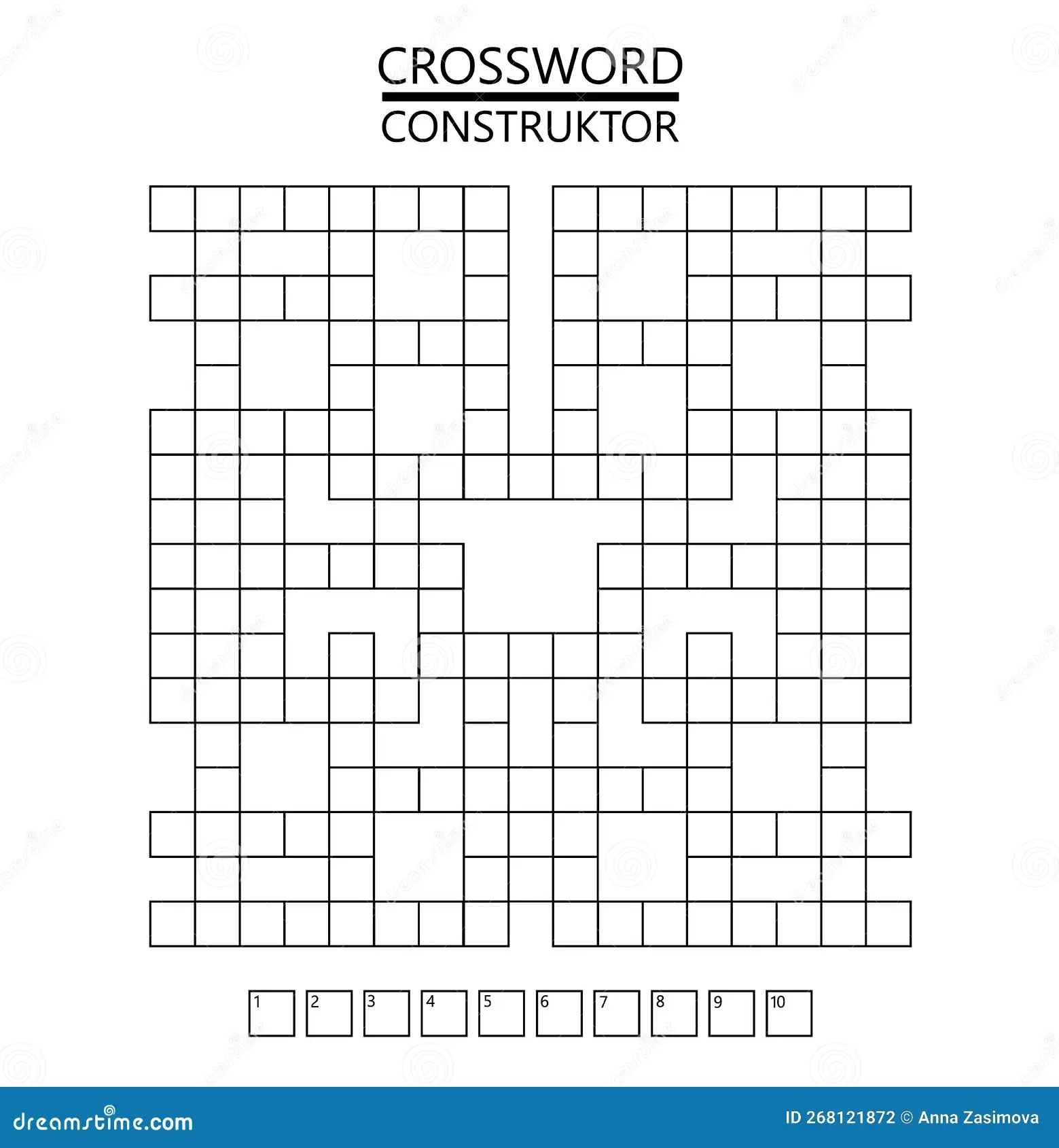 Printable Newspaper Crosswords