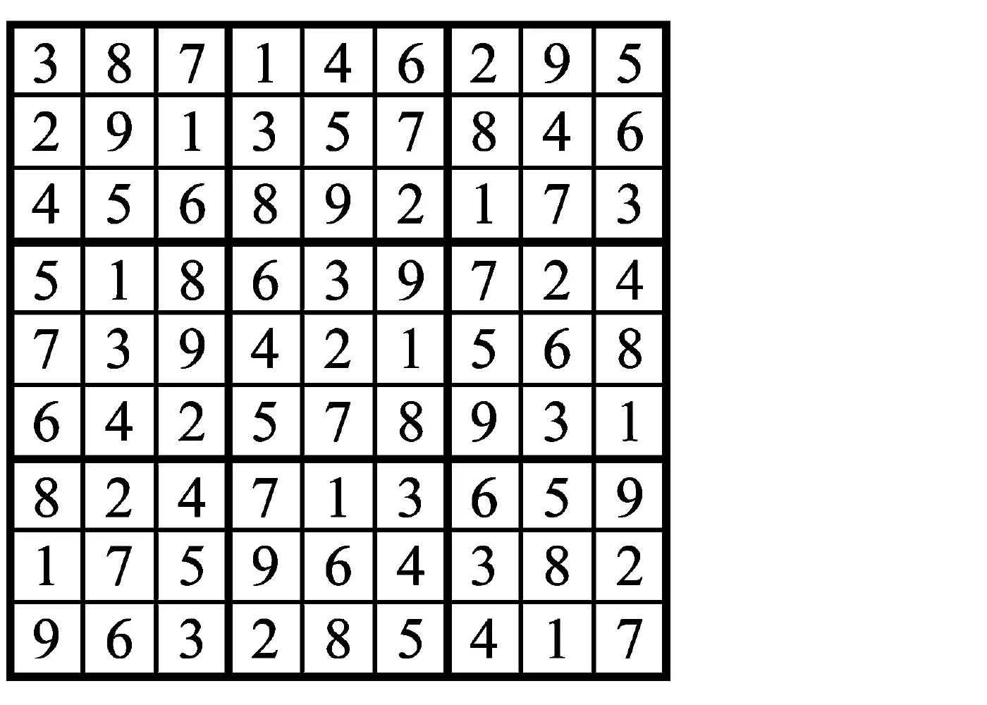 Online Crossword Sudoku Puzzle Answers For 06 17 2023 USA TODAY