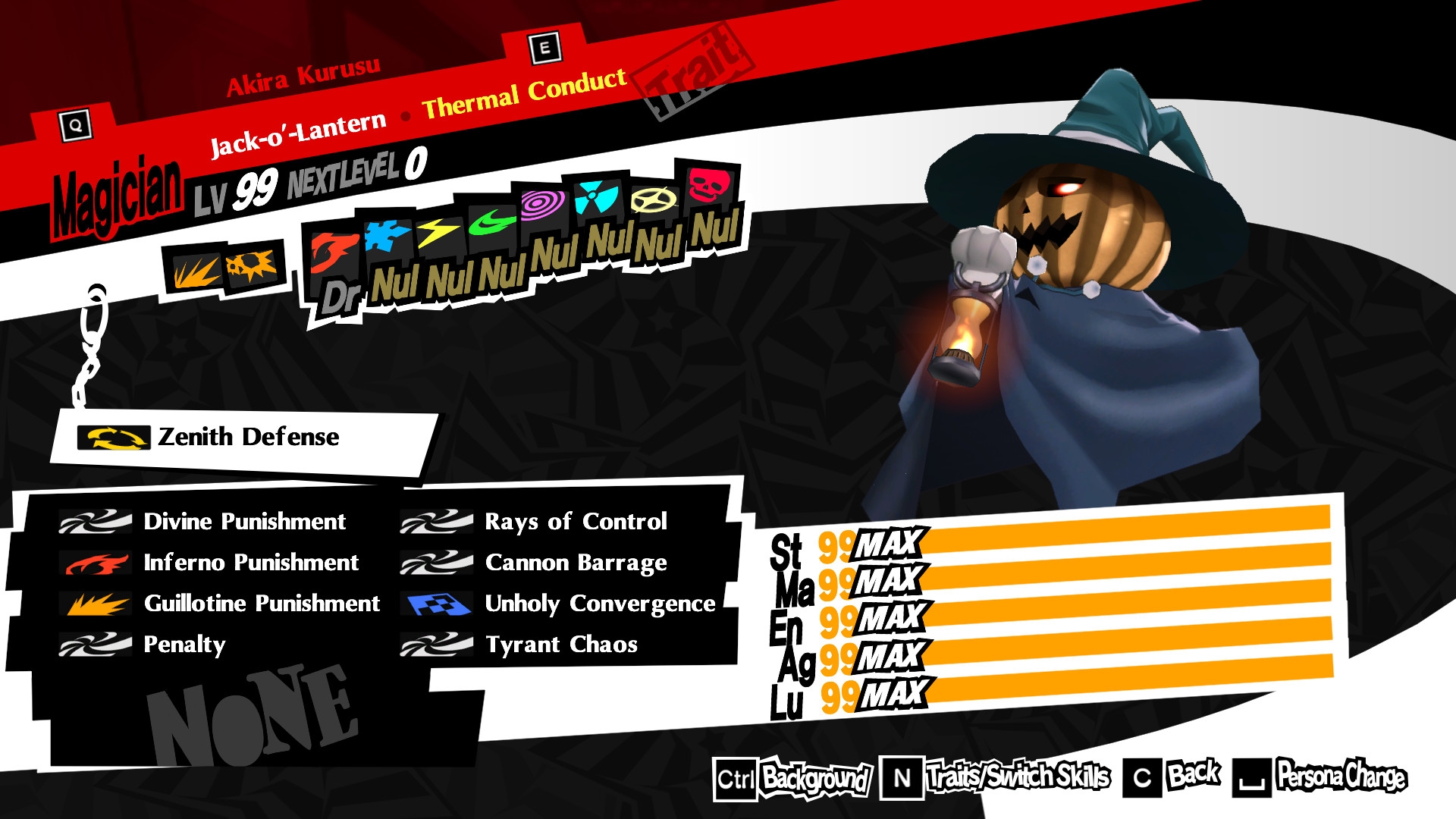 P5R True 100 Complete NG Saves 3 Boss Fights Persona 5 Royal PC Mods 