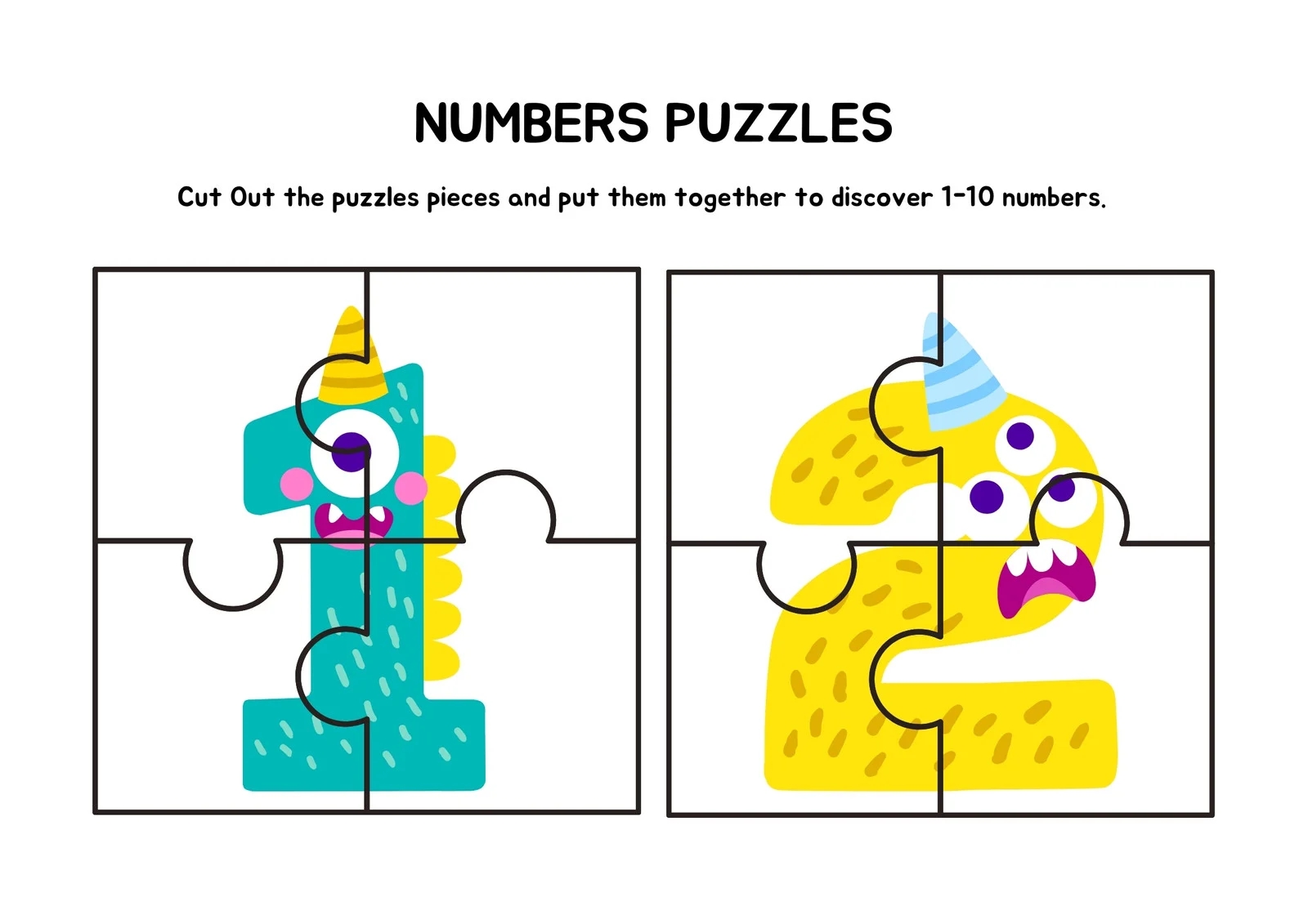 Page 10 Free And Customizable Crossword Puzzle Templates Canva