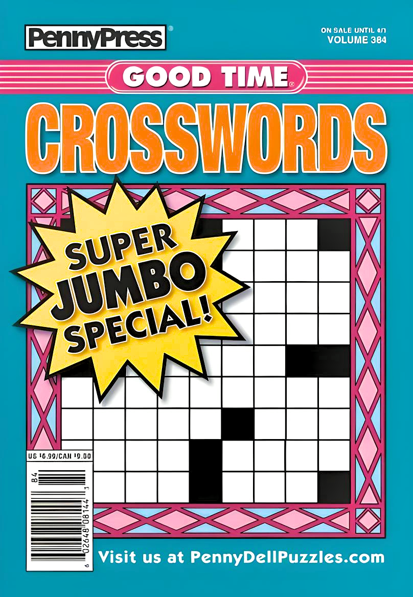Where To Buy Dell Crossword Puzzles