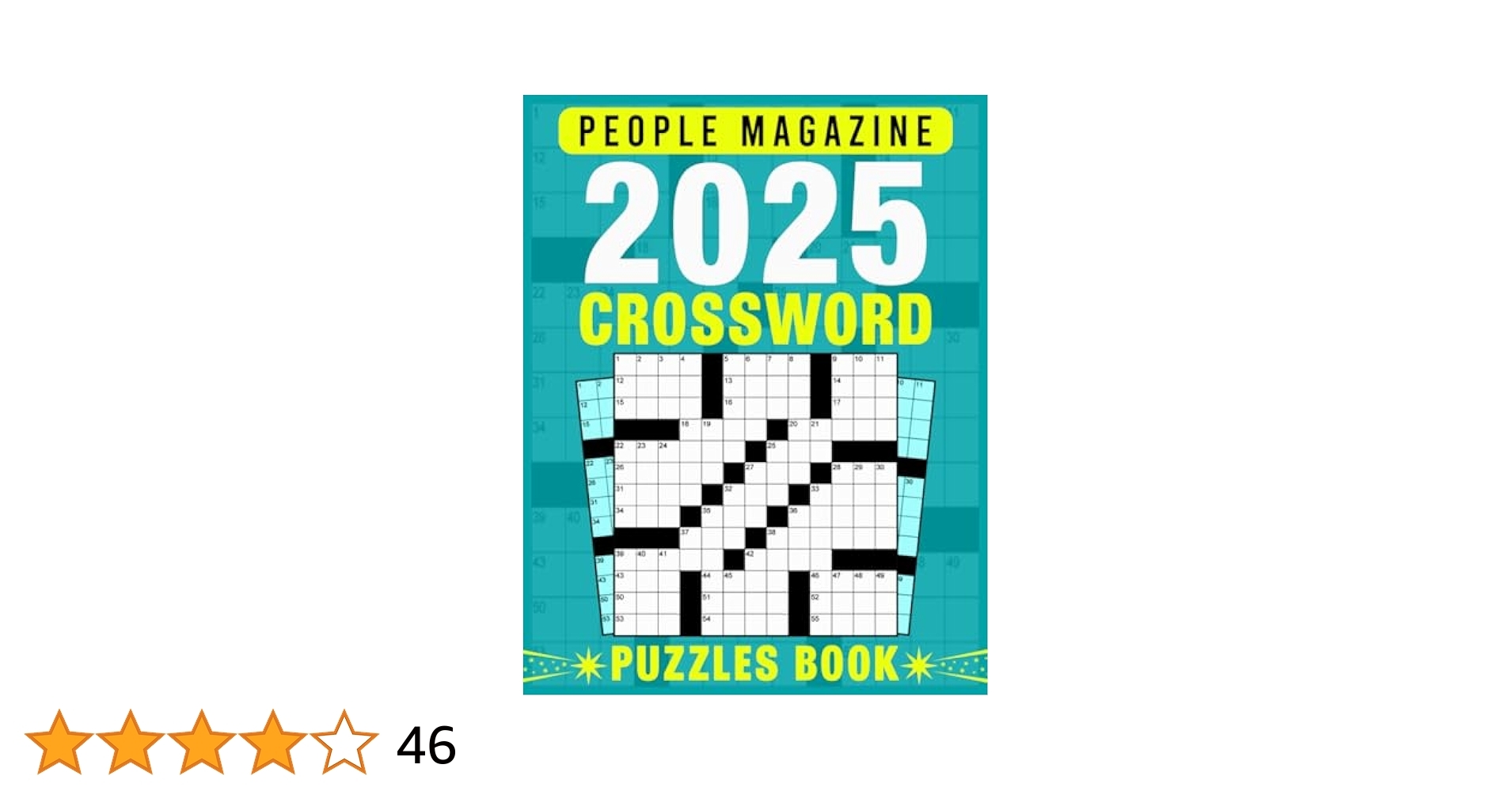 People Magazine Crossword Puzzles Book 2025 Engage Your Mind With New And Unique Crosswords T Burch Julia 9798336794748 Amazon Books