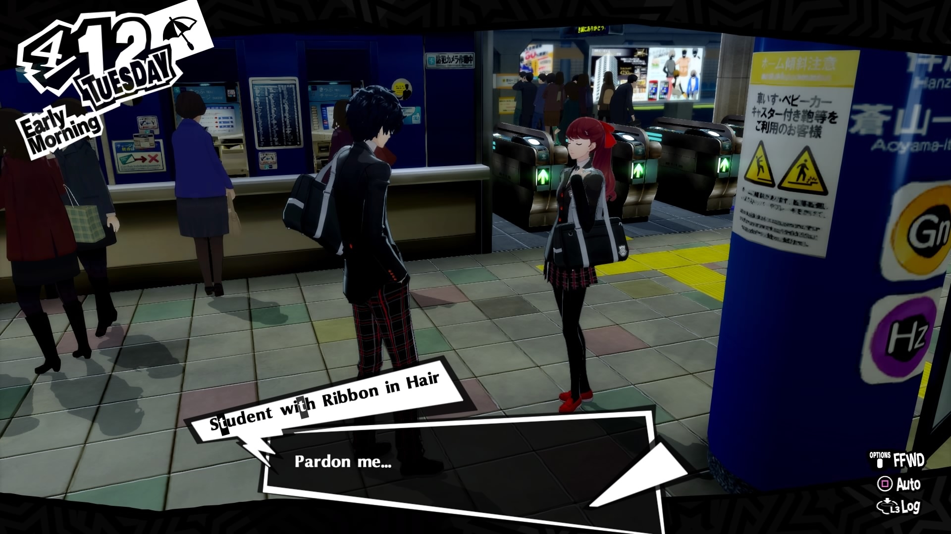 Persona 5 Royal Review RPGamer
