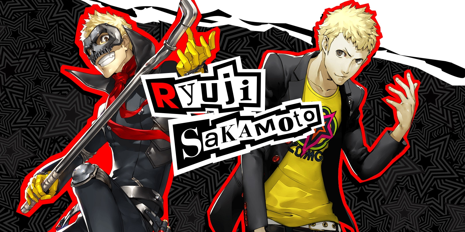 Persona 5 Royal All Crossword Puzzles