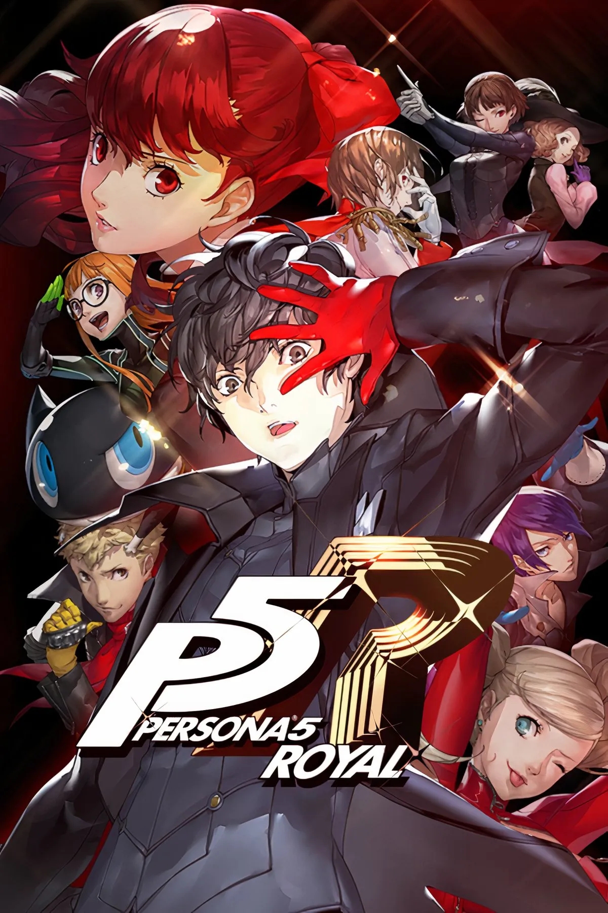Persona 5 Royal ScreenRant