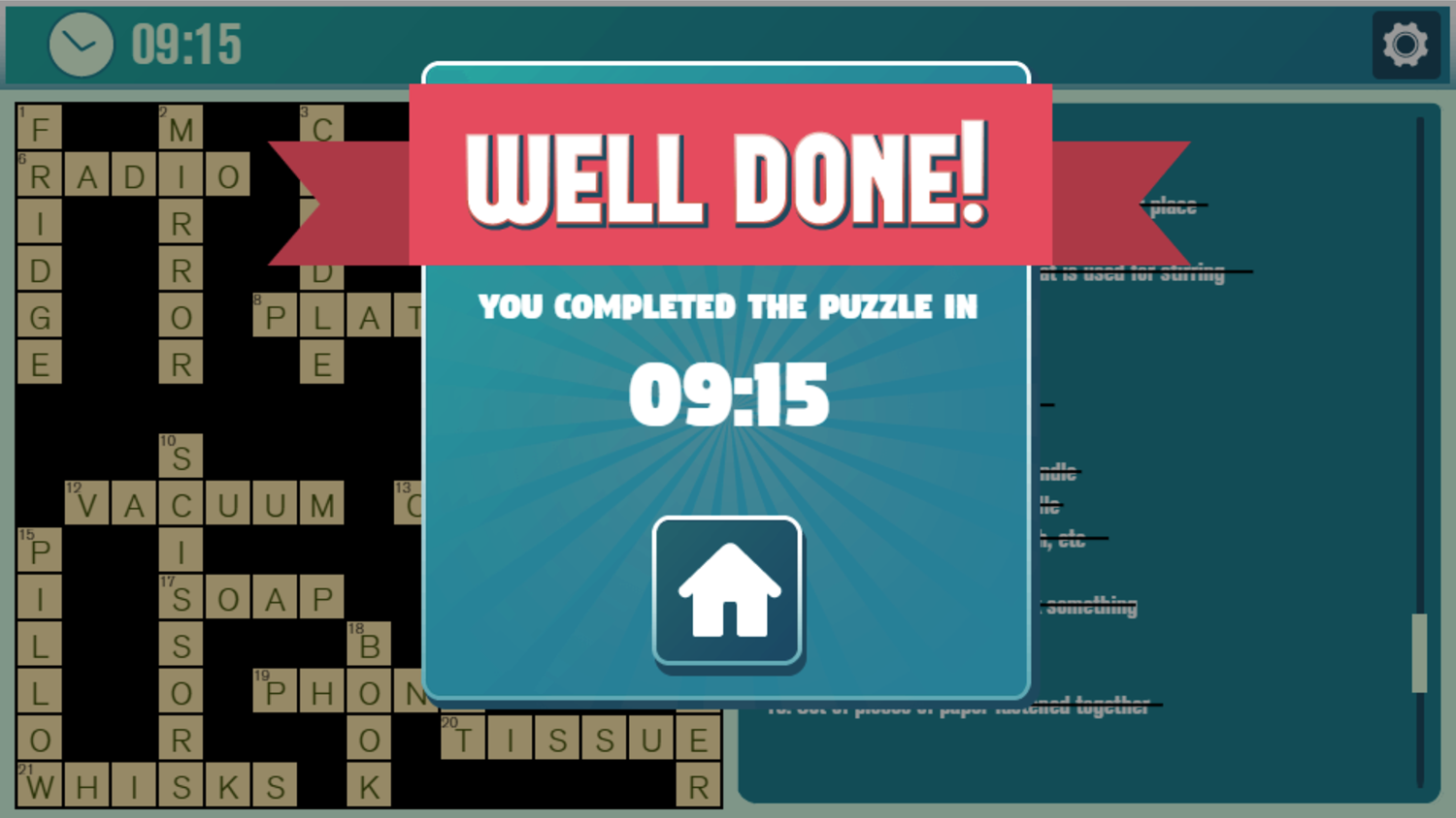 Crossword Puzzles Free App Kindle Fire