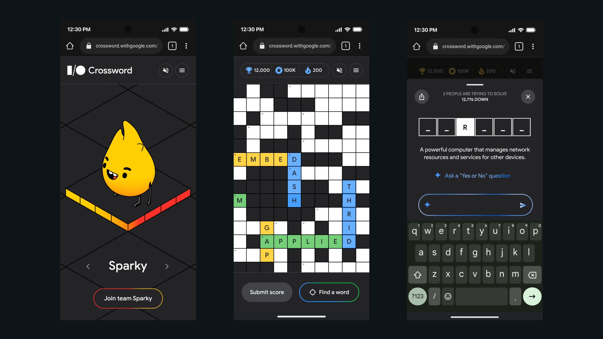 Crossword Puzzle Apps