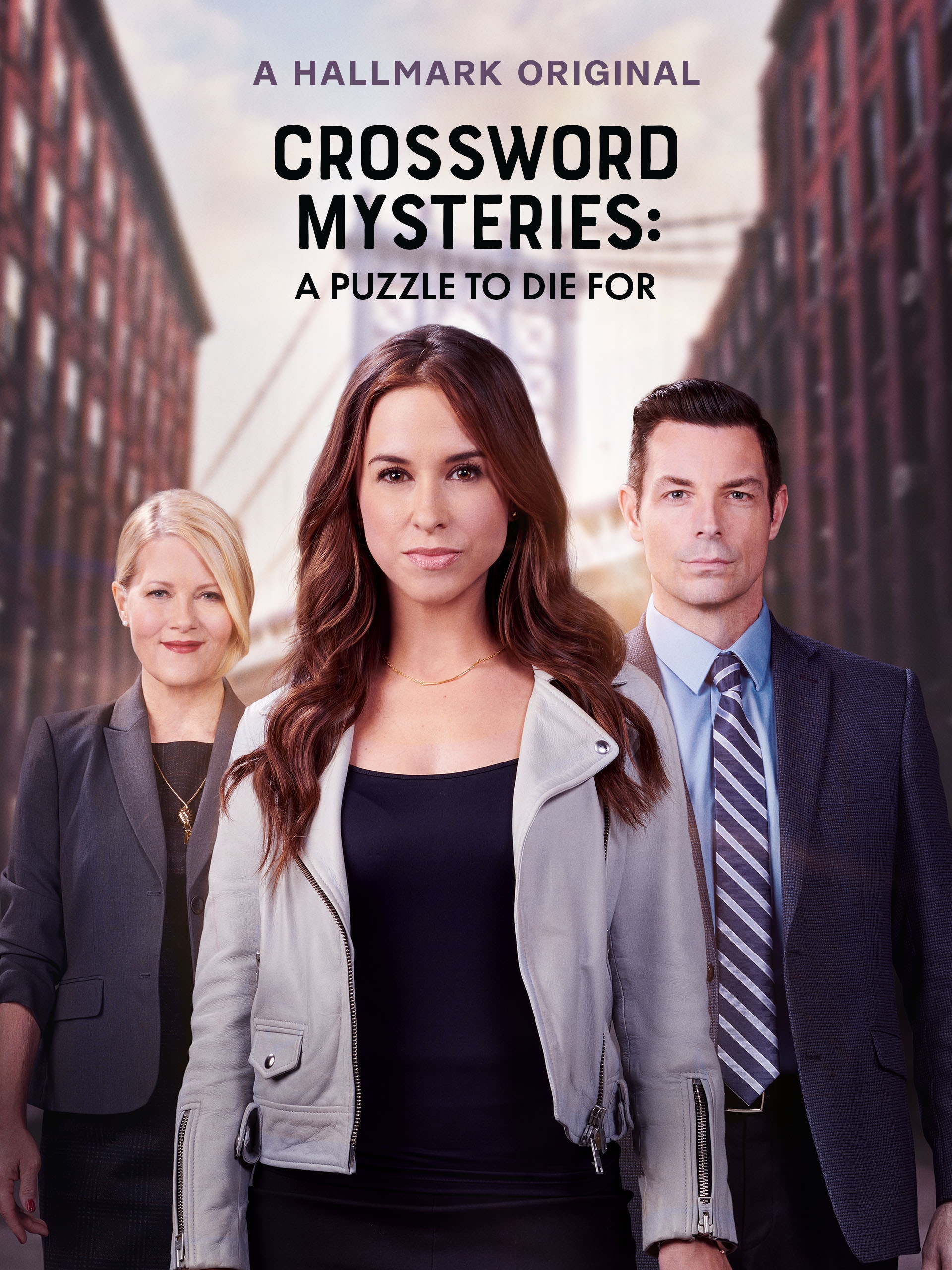 Prime Video Crossword Mysteries A Puzzle To Die For
