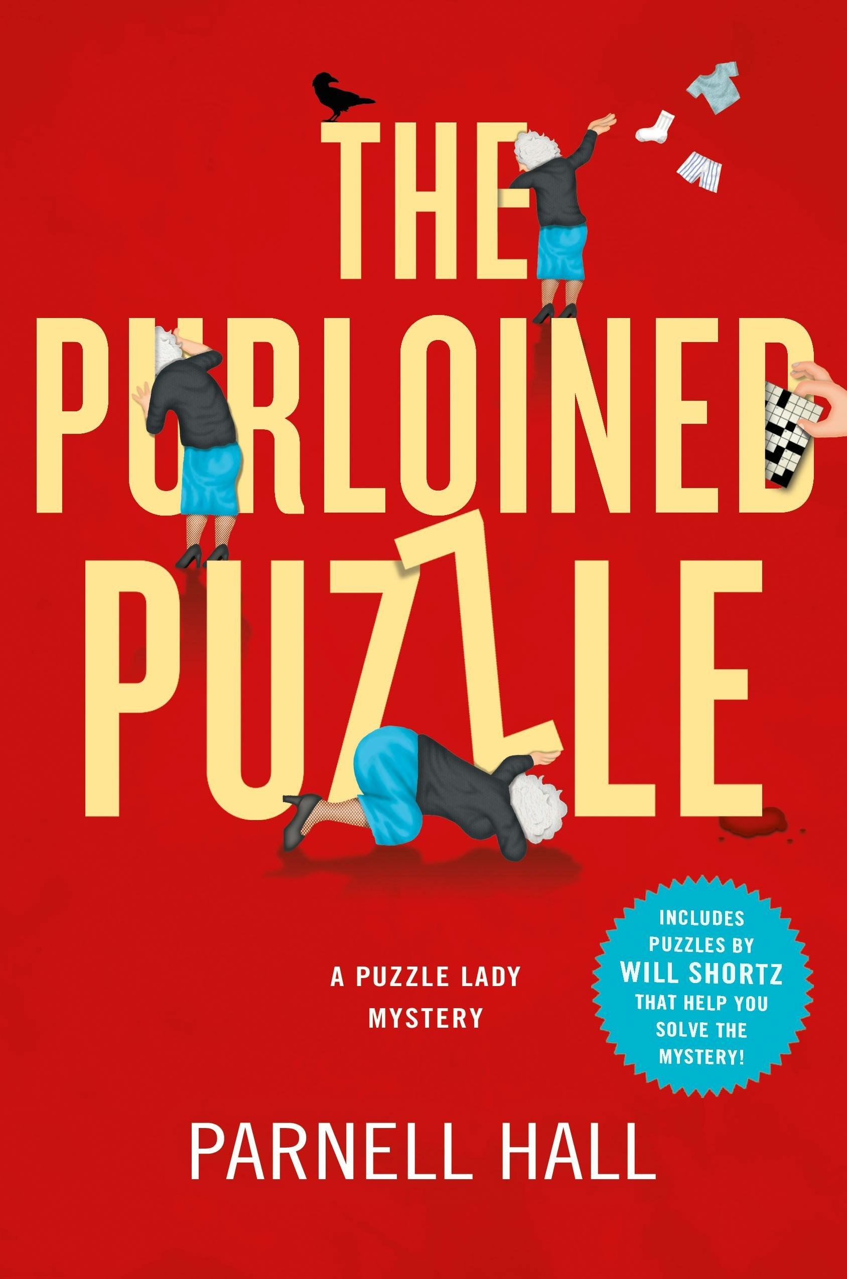 Crossword Puzzles Mysteries Series