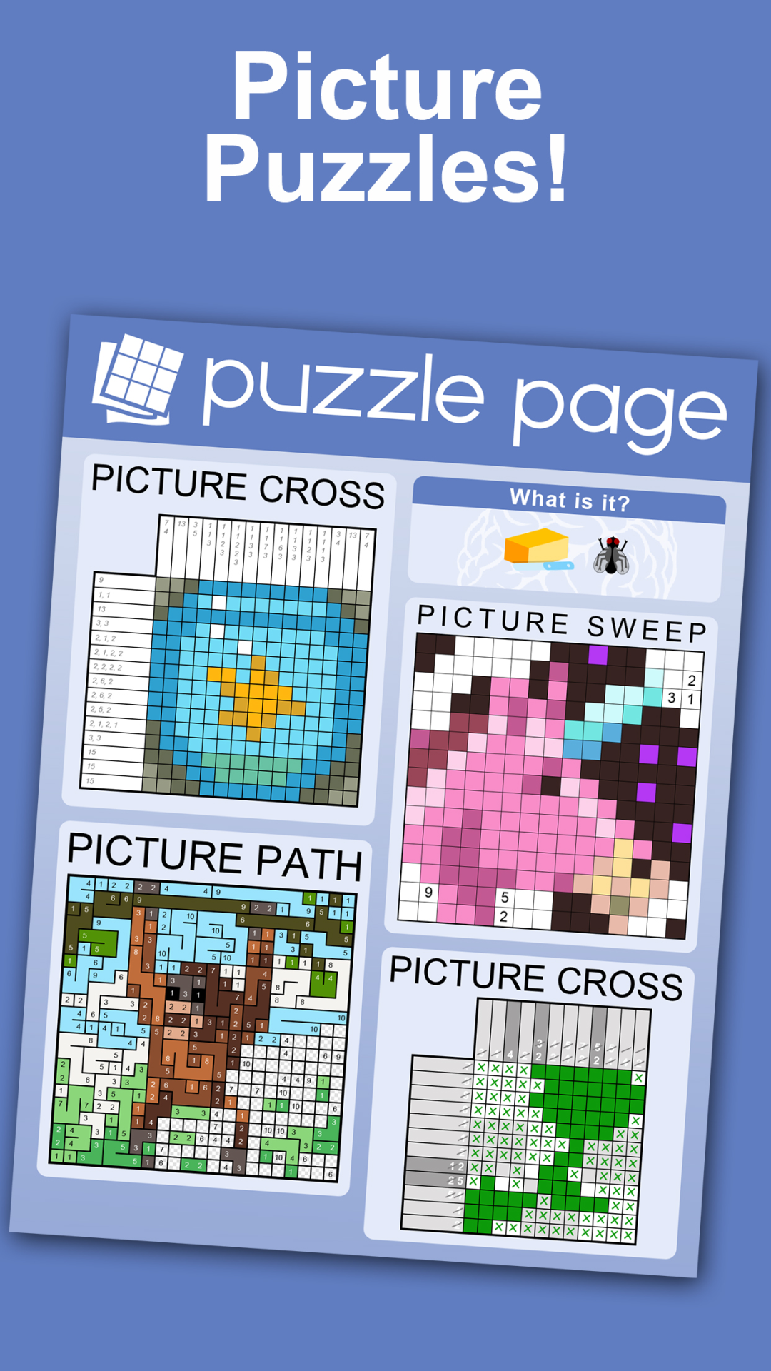 Puzzle Page Crossword
