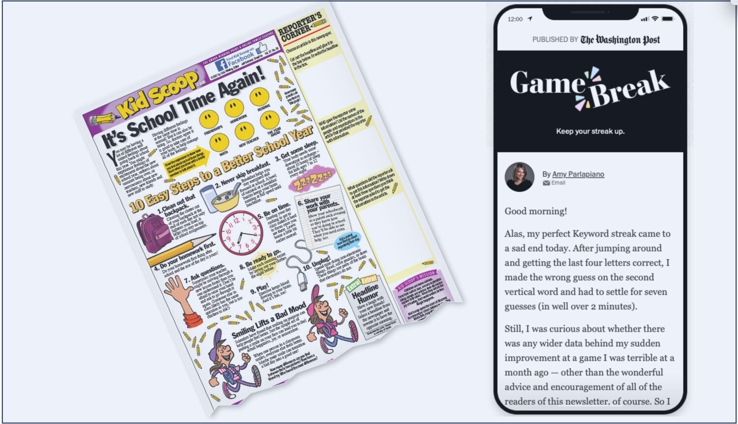 Sunday Crossword Puzzles Evan Birnholz