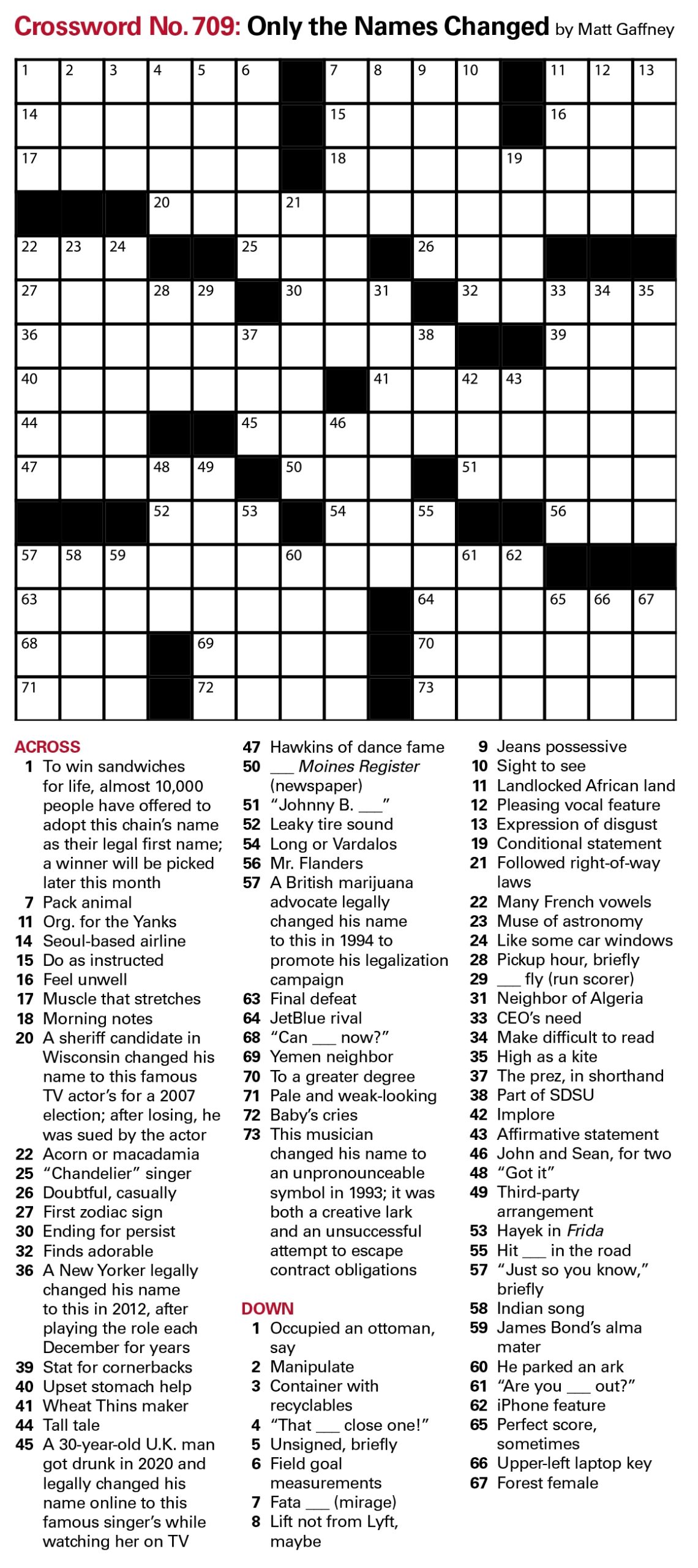 Puzzles Printable Crossword Issue August 25 2023 Puzzles Printable Crossword Issue August 25 2023 Page 2 The Week