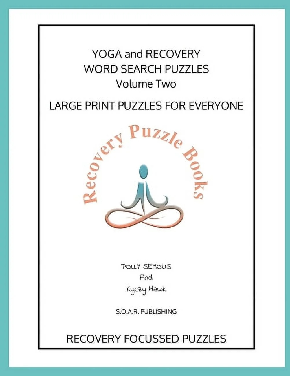Recovery Word Search Puzzles Addiction Recovery Word Search Puzzles Paperback Walmart