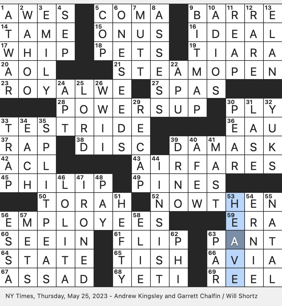 Nyt Crossword Puzzles Book