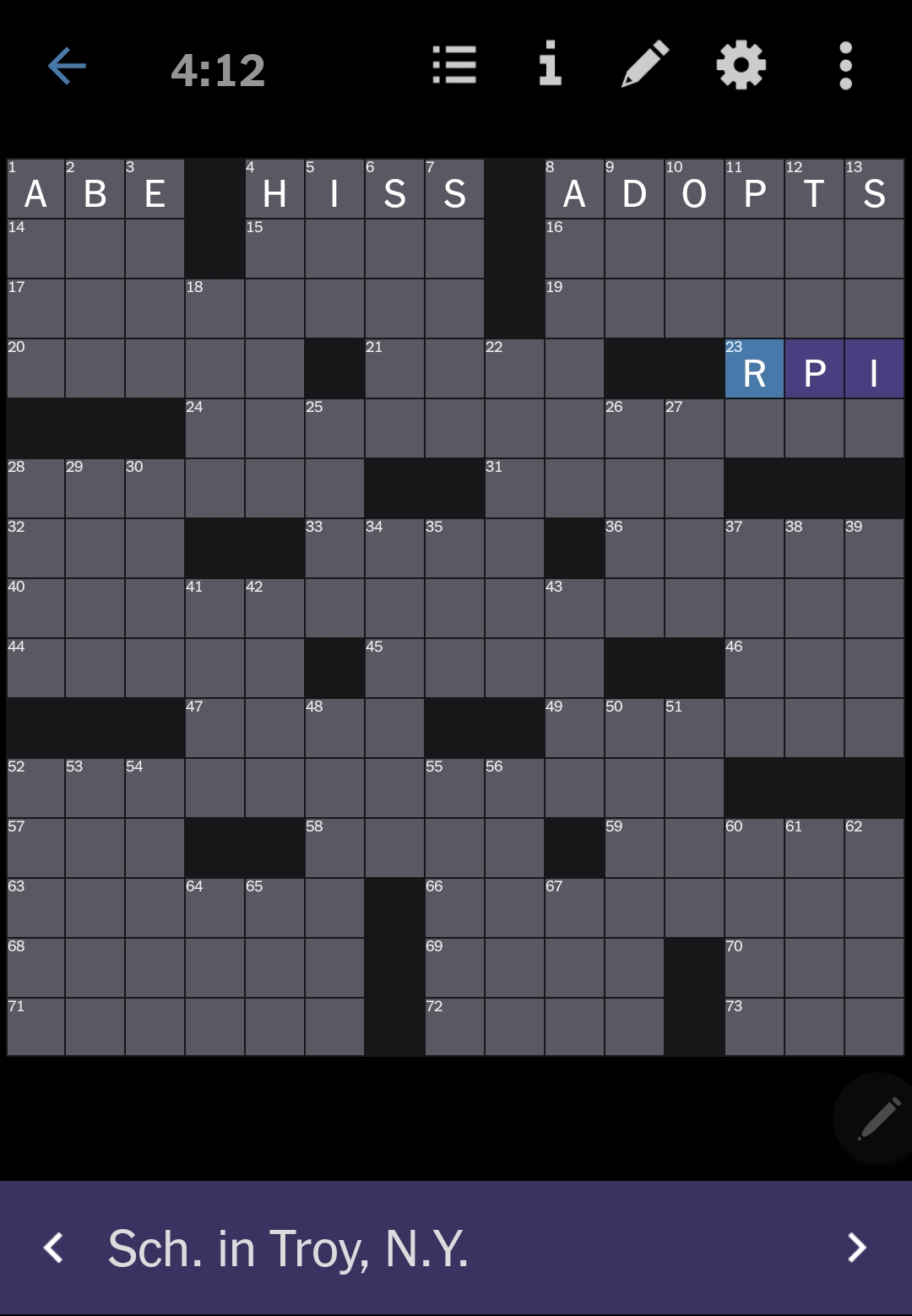 Daily Themed Crossword Puzzles Free