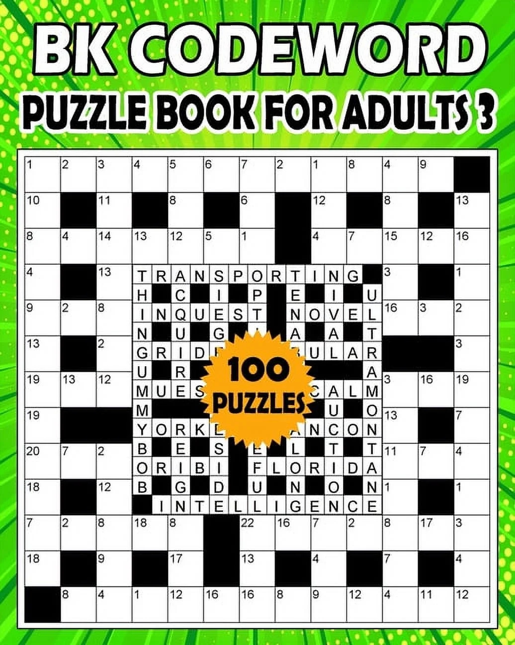 Seniors Crossword