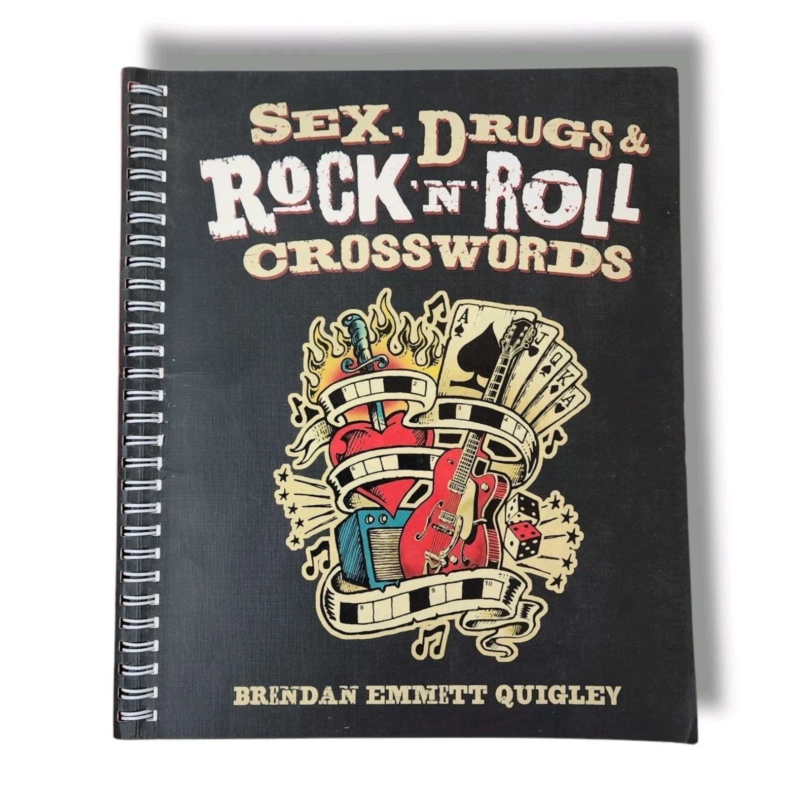 Crossword Puzzles Reading Books