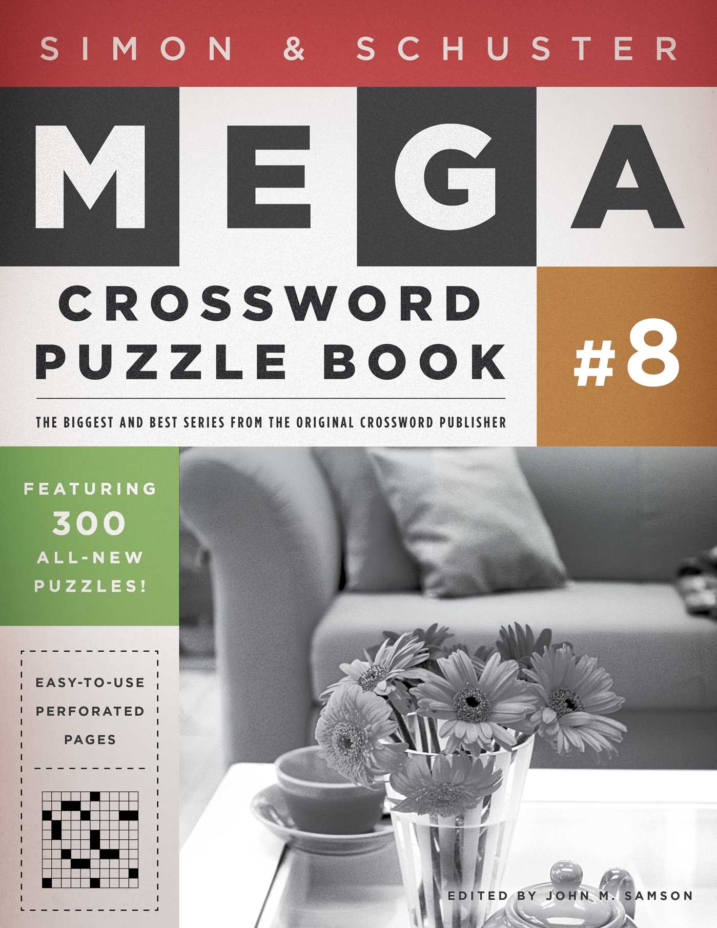 Best Crossword Puzzle Books For Adults