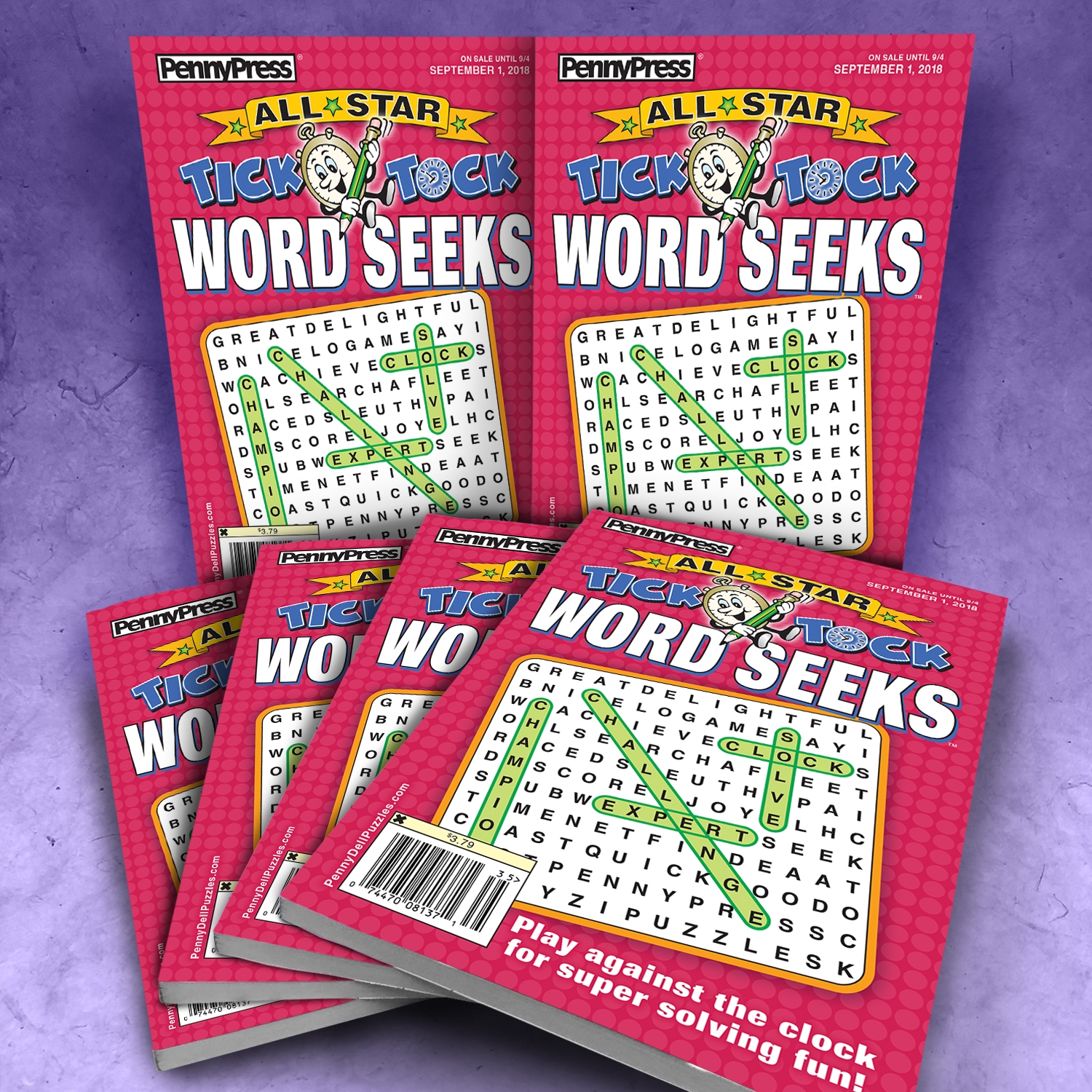 Free Crossword Puzzles Penny Dell
