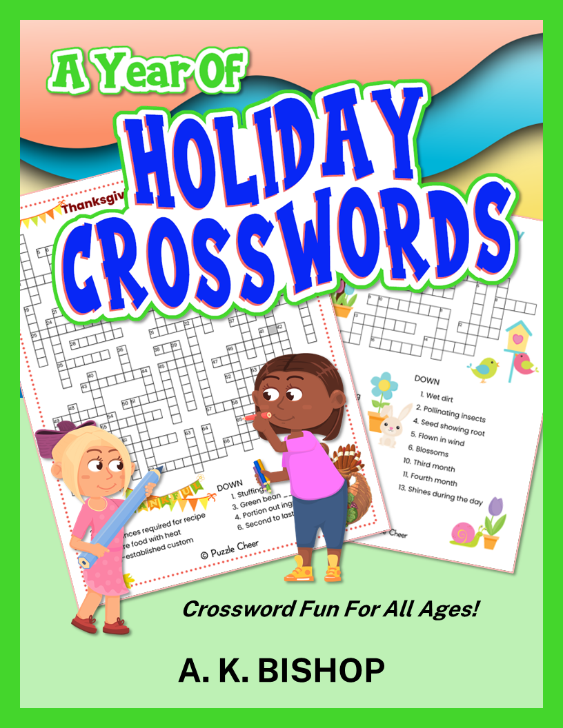 Free Spring Crossword Puzzles