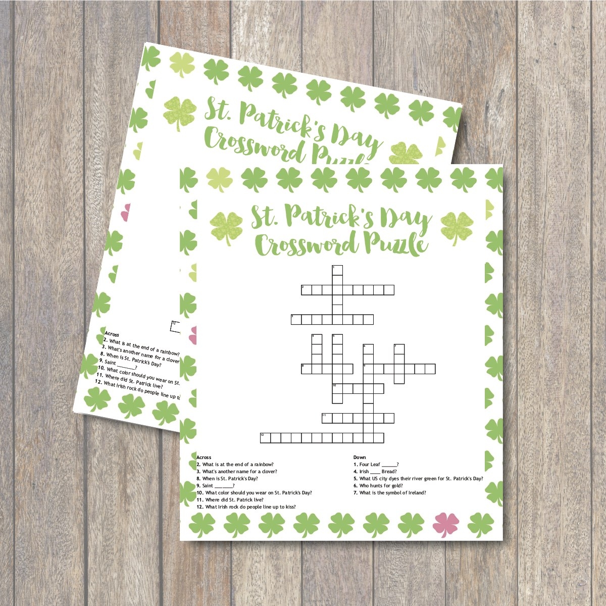 People Magazine Crossword Puzzles Printable