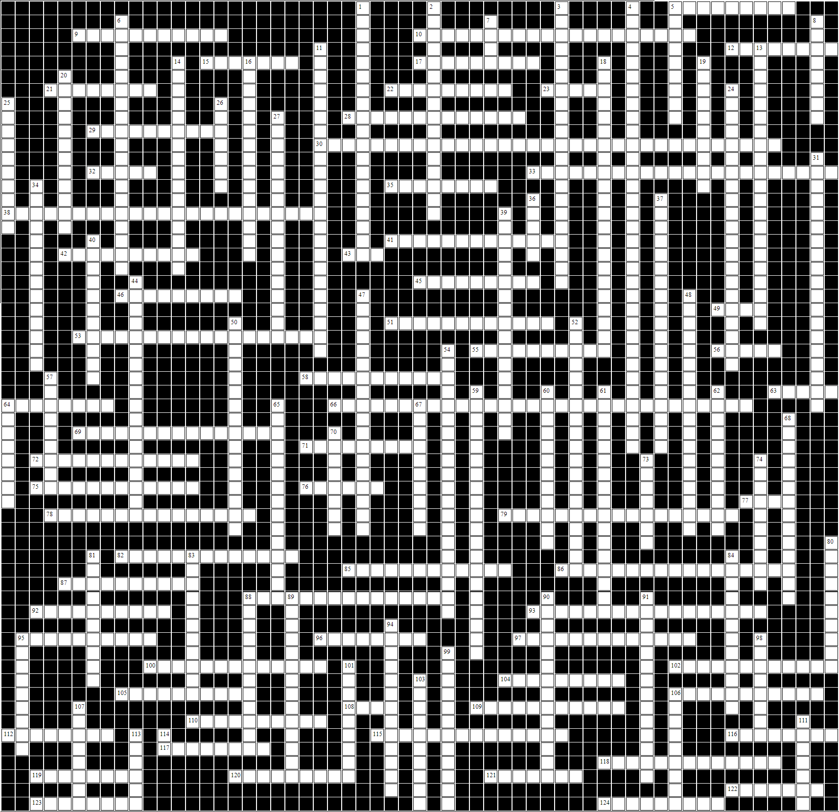 Taylor Swift Crossword Puzzle