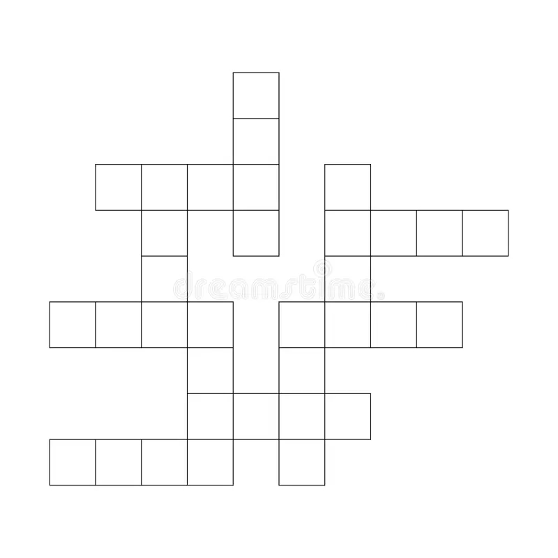 Template Crossword Stock Illustrations 1 849 Template Crossword Stock Illustrations Vectors U0026 Clipart Dreamstime