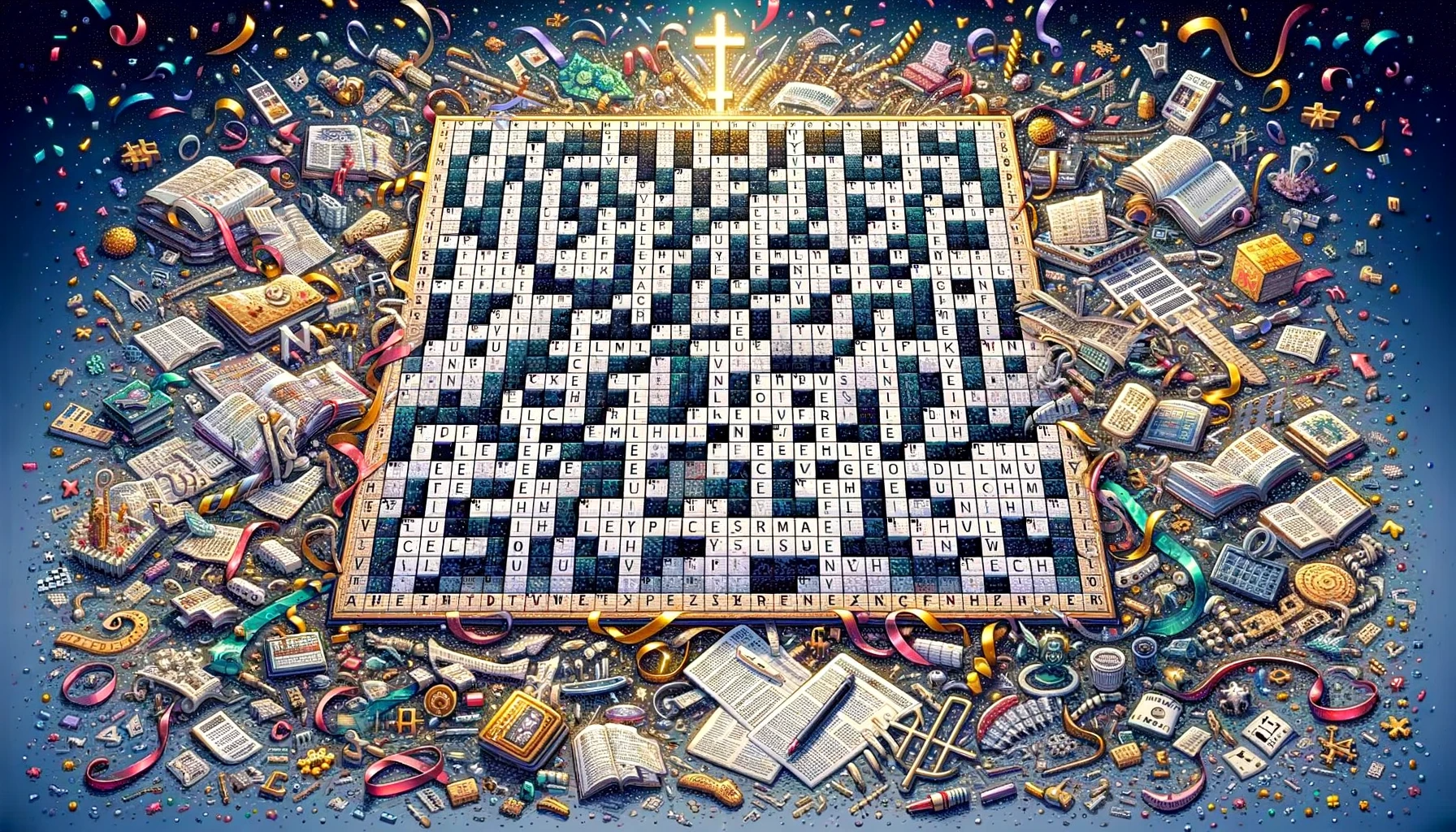 The Alconox Inc National Crossword Puzzle Day Puzzle 2024 TechNotes Critical Cleaning Advice From Alconox Inc 