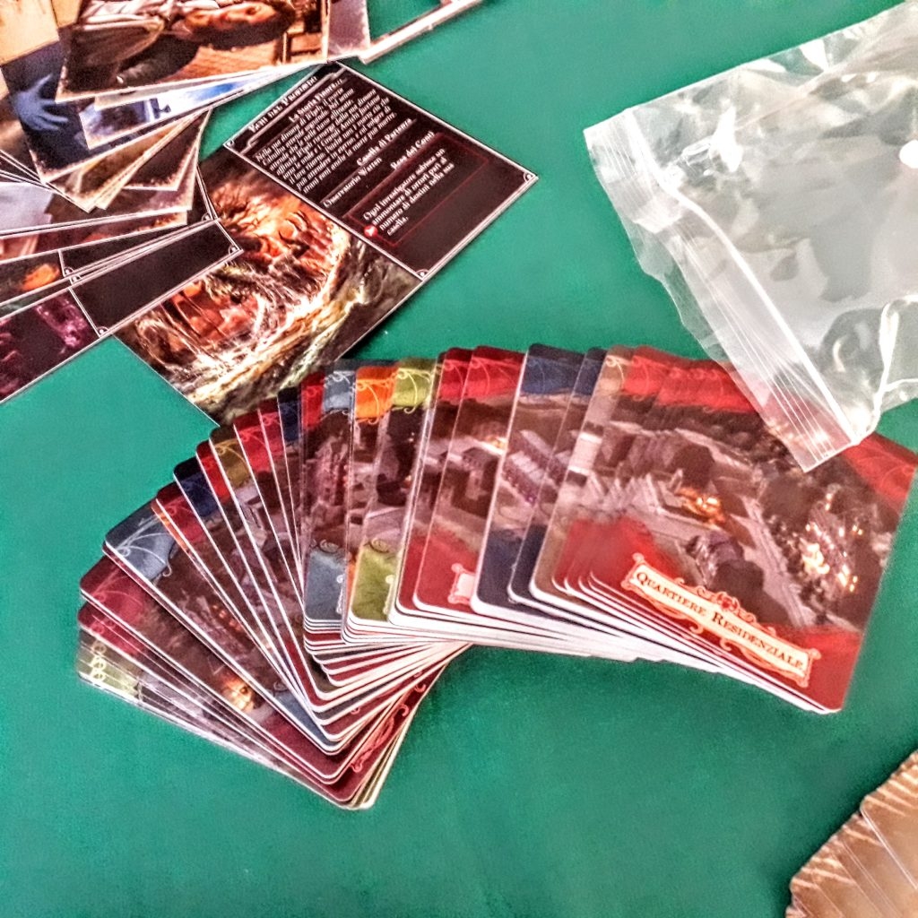The Call Of Arkham Horror Crossword Puzzle 