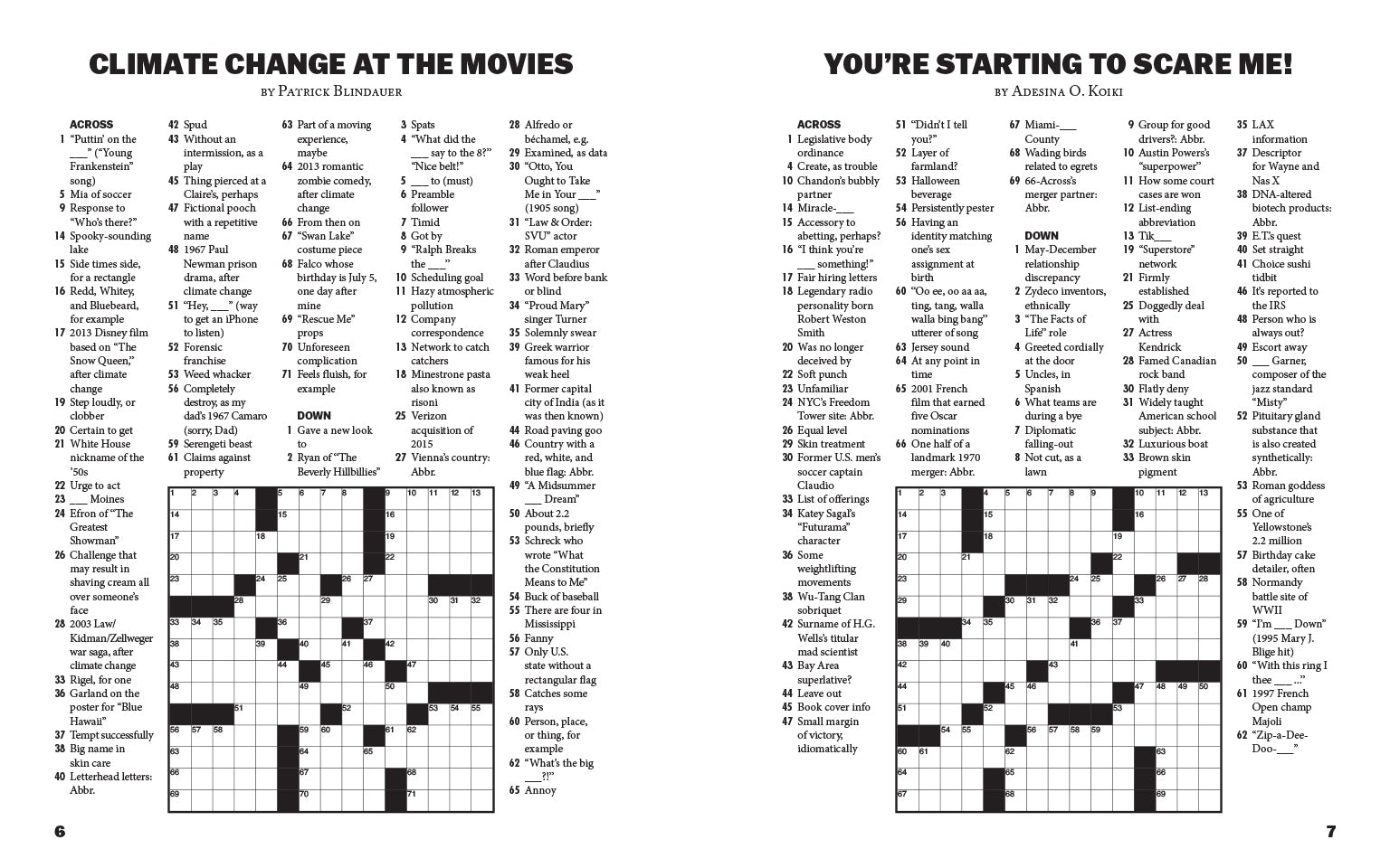 The Celebrity 100 Crossword Puzzle Worksheets Library