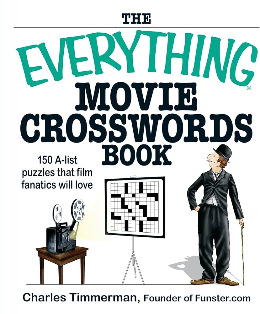 Movie Crossword Puzzles