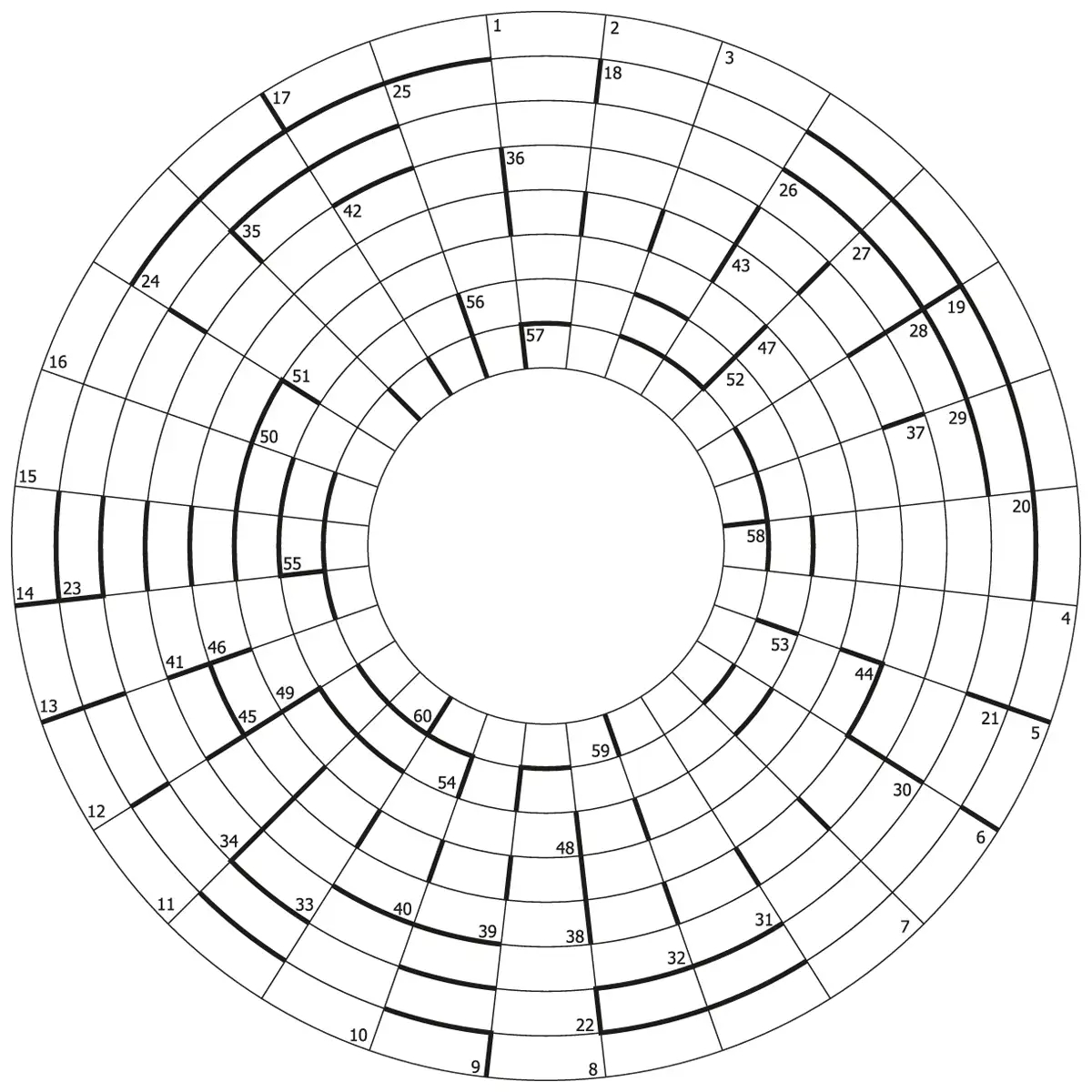 The Festive Celestial Crossword Age Certainly Leads To Oblivion 7 New Scientist