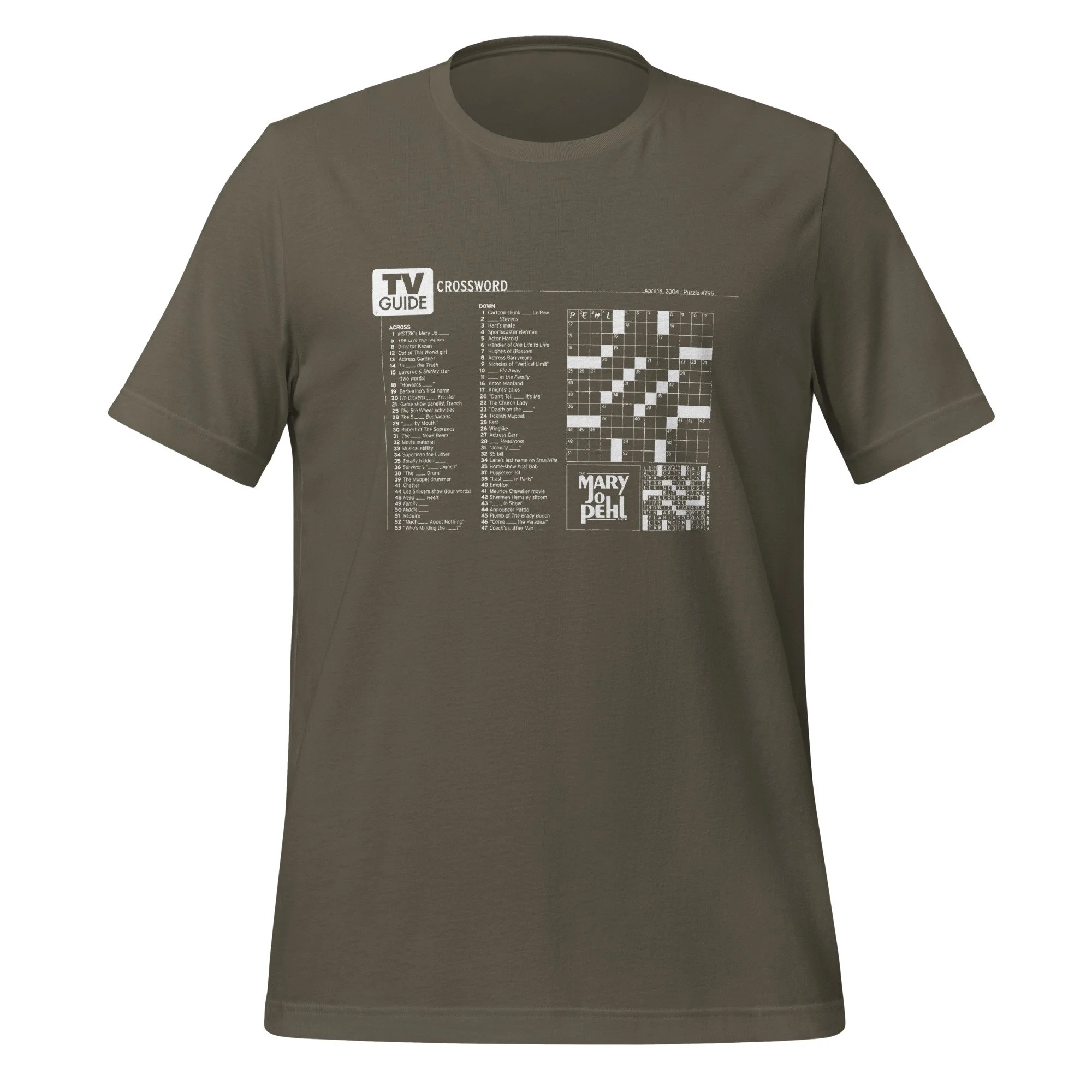 The Mary Jo Pehl Show Company Retreat 2022 Unisex T Shirt Dumb Industries