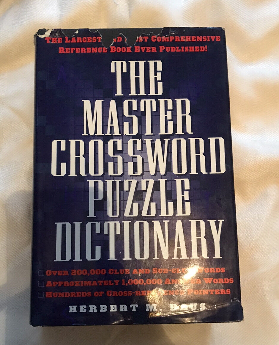 Crossword Master - Word Puzzle