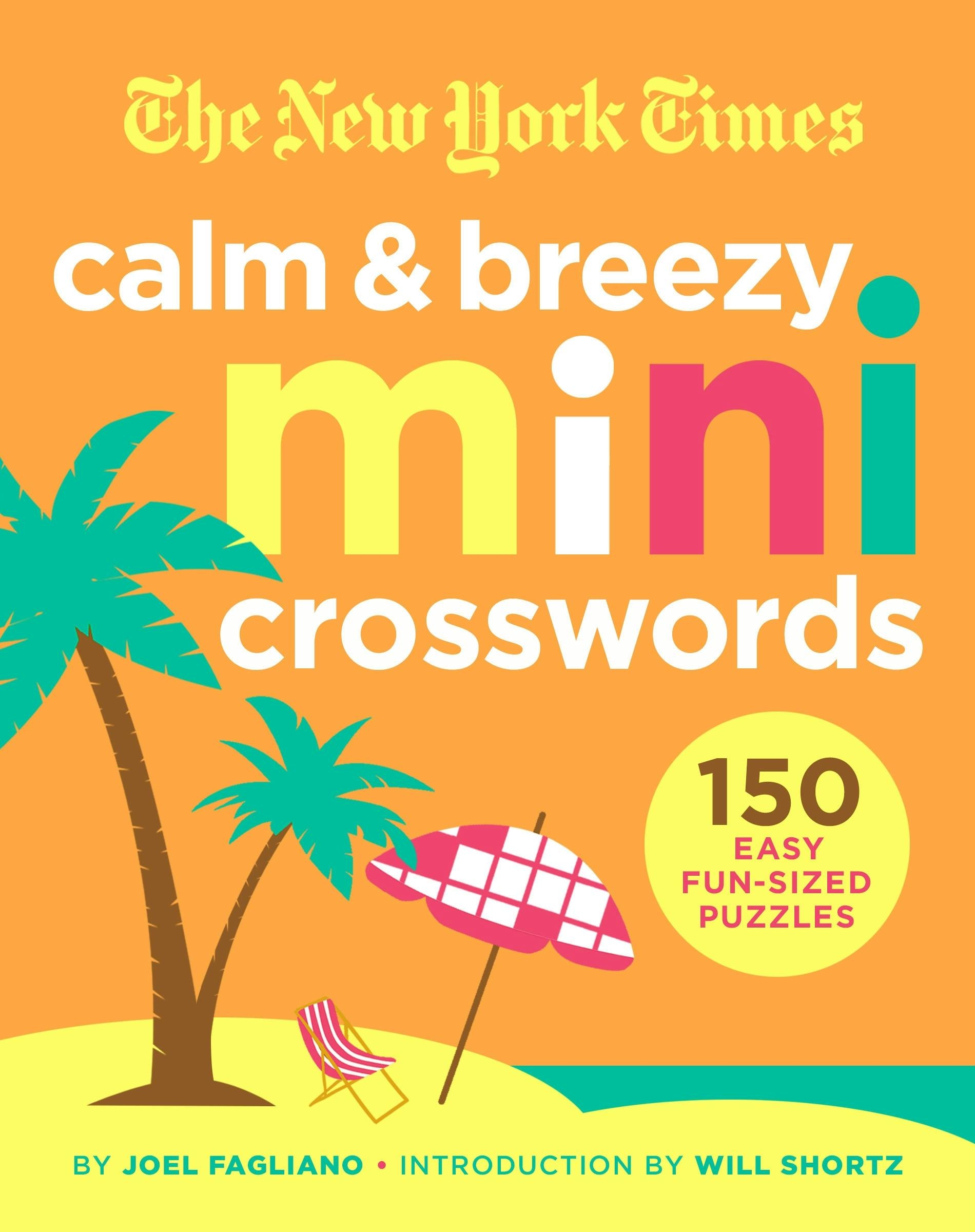 The New York Times Calm And Breezy Mini Crosswords