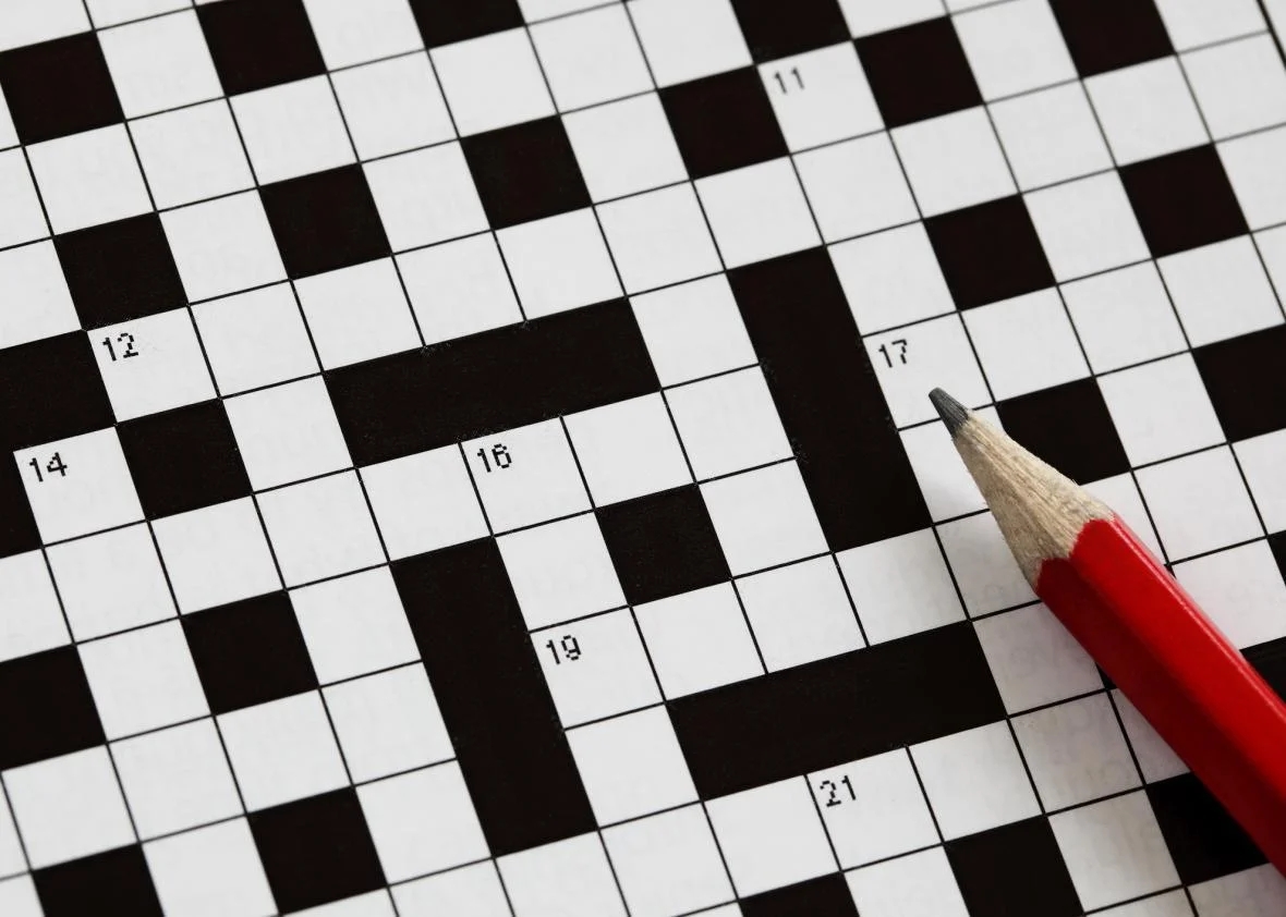 New York Times Crossword Puzzle Rex