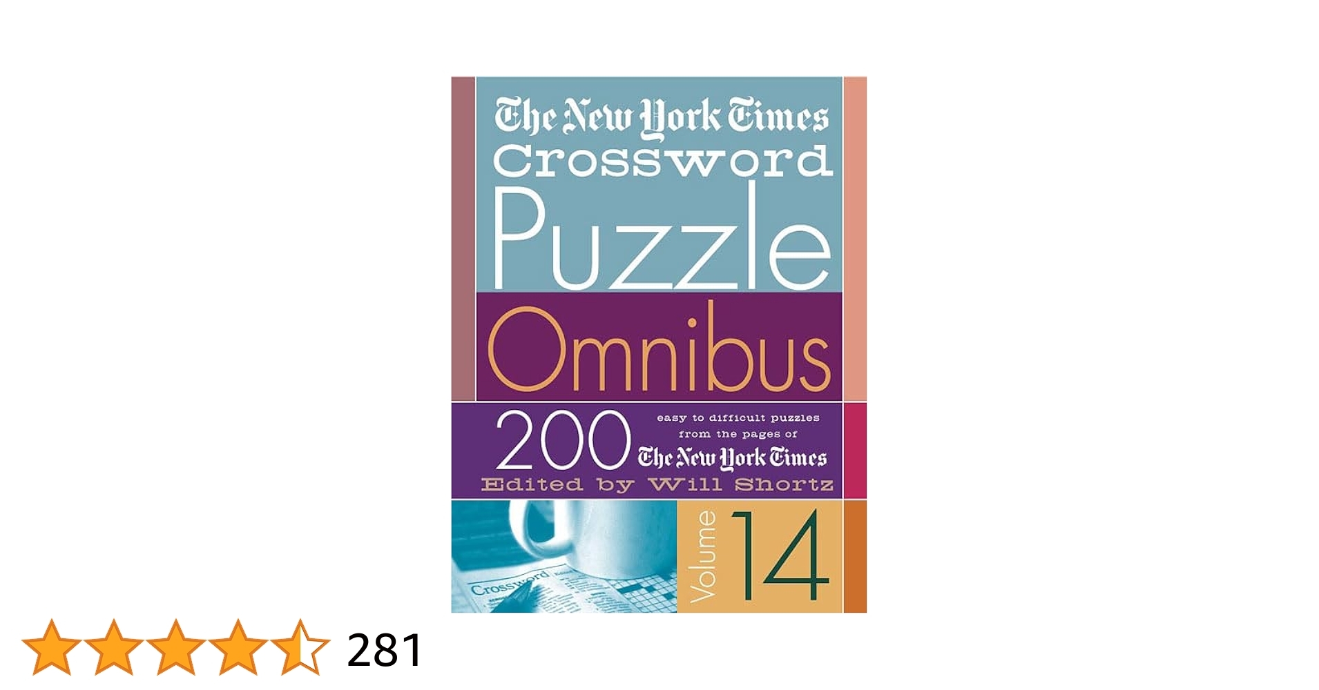 Times Crossword Puzzles On Amazon