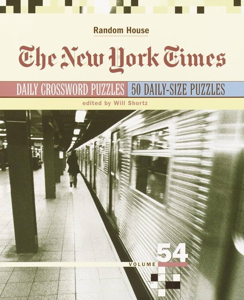 Daily Crossword Puzzles