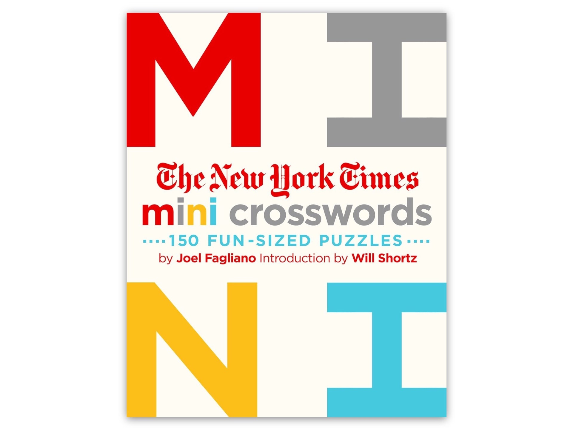The New York Times Mini Crosswords Volume 1 Tools And Toys