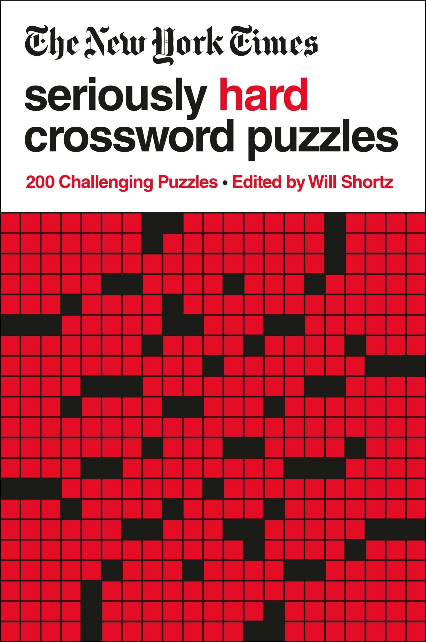 The New York Times Seriously Hard Crossword Puzzles