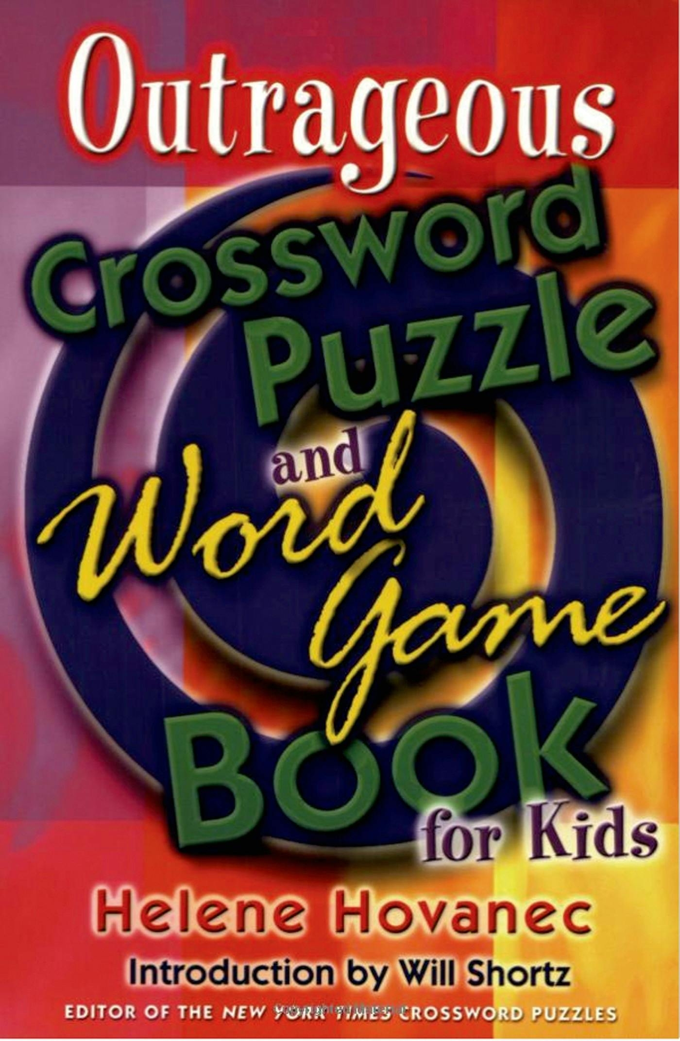 Buy Crossword Puzzle Books