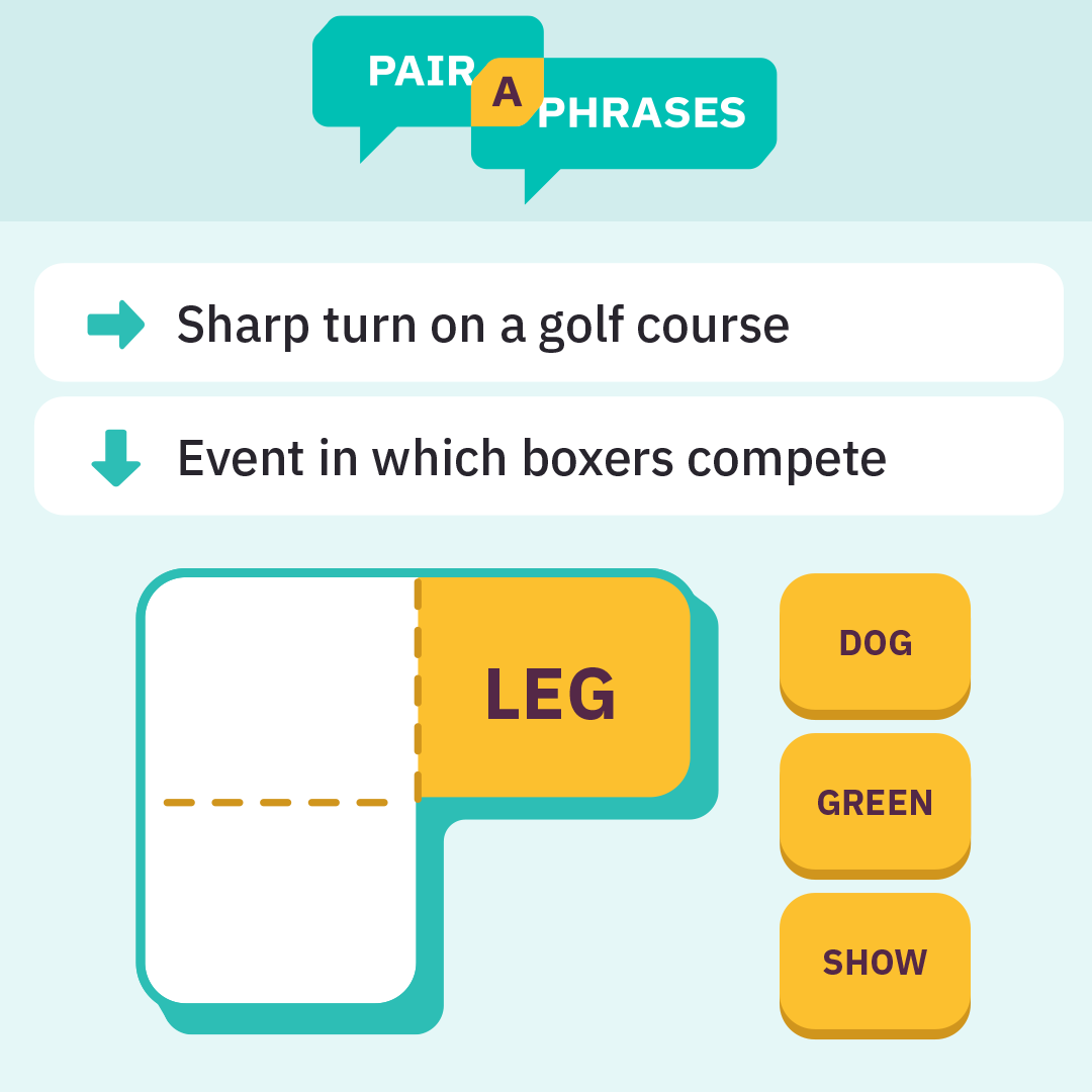 Puzzle Society Crossword Puzzles