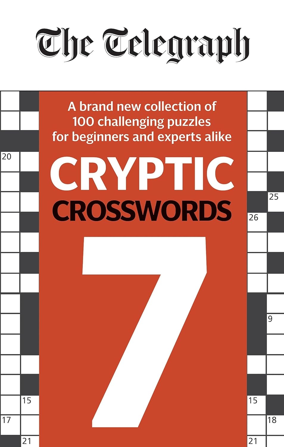 The Telegraph Cryptic Crosswords 7 A Brand New Sri Lanka Ubuy